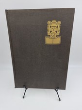 Livre encyclopédie Mexique