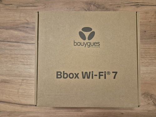 Bbox ultym wifi - bbox,