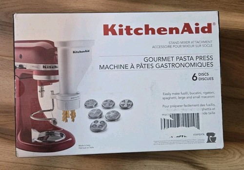 Kitchenaid gourmet pasta press - gourmet,