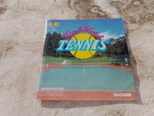 PC Engine - Notice Manual