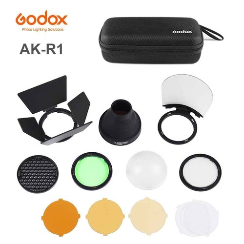 Kit accessoires godox r1 - kit, ak-r1