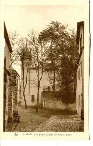 Cartes postales luxembourg - postales,