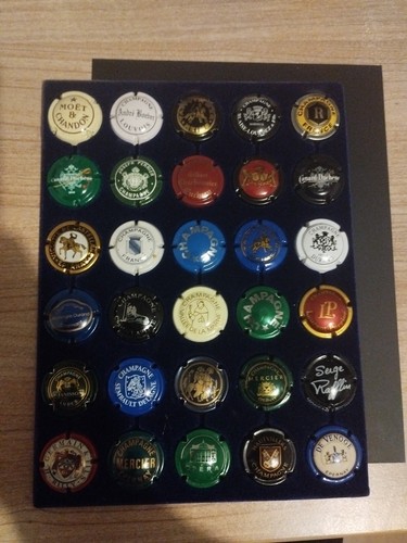 Lot 30 capsules - 1,