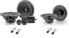 Set 6 Haut-Parleurs Focal pour