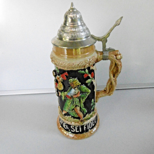 Chope western germany l - western,