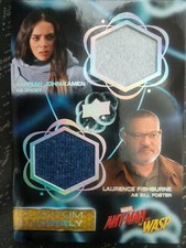 Marvel - Ant-Man & The Wasp - Dual Costume Card QMD12