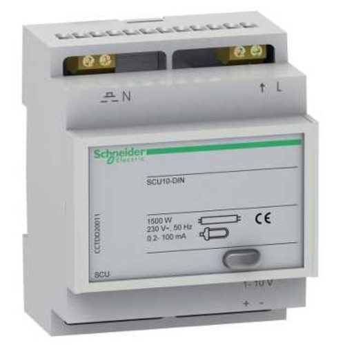 Télévariateur schneider - télévariateur,