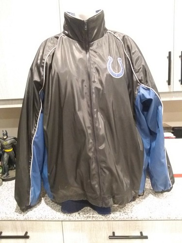 Colts xxl jacket - colts,