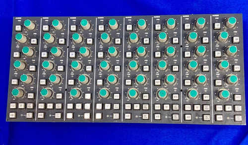 Solid state logic aux - logic, tile
