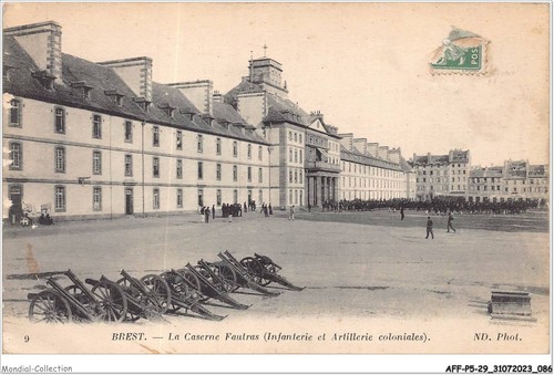 Affp5 0395 brest la - affp5-29-0395,