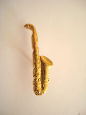 PINS RARE SAXOPHONE INSTRUMENT DE MUSIQUE