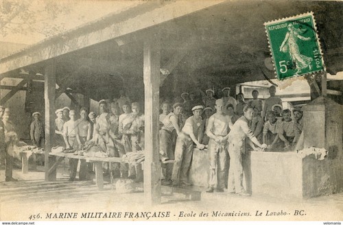S11010 cpa toulon marine - 83,