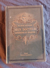 Dr H.M. MENIER, "Mon Docteur -
