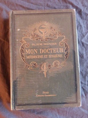 Menier mon docteur - dr,