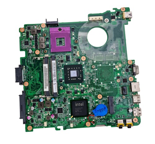 New mainboard emachines d528 - mainboard,