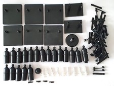 ACCESSOIRES CARRERA GO POUR CIRCUIT DE VOITURES ELECTRIQUES 1/43 ème...