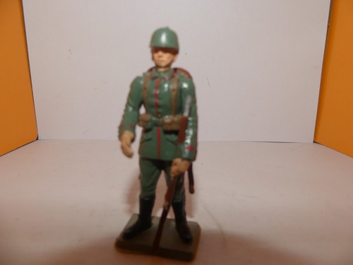 Figurine starlux militaire - figurine,