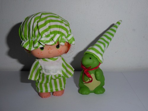Strawberry shortcake charlotte - shortcake,