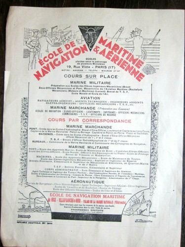 Affiche publicité ancienne - affiche,,