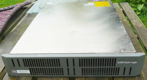 Ssl relay solid state - ssl, 56