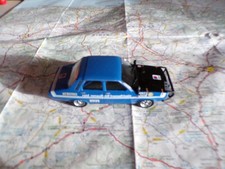 RENAULT 12 Gordini Raid