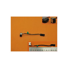 Connecteur Dc Jack Avec Câble Pour Ordinateur Portable HP Compaq 650 655 CQ58