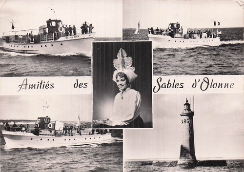 Les sables olonne phare - 85,