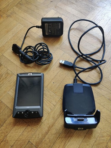 Ipaq série s allume - hp,