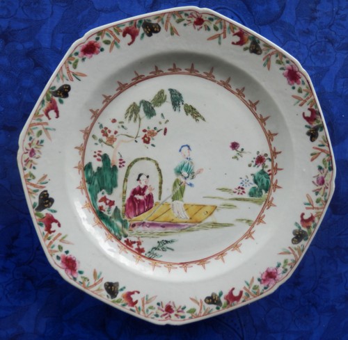 Rare assiette chinoise - rare,