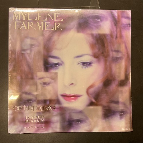 Mylene farmer optimistique moi - mylene,