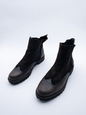 Bama Bottines Pour Femmes Cuir