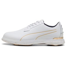 Puma Golf Hommes Royale Joueurs Cuir Imperméable Dopés Golf Chaussures 40% OFF
