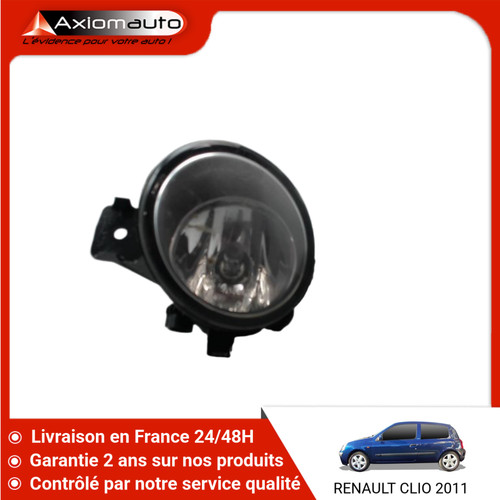 Phare antibrouillard - phare,