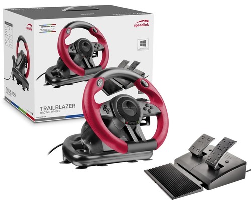 Speedlink trailblazer volant - trailblazer,