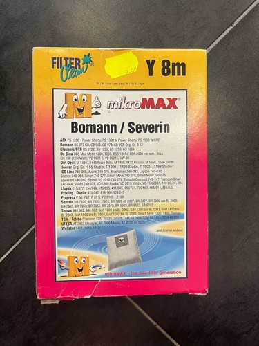 Sac aspirateur divers menalux - aspirateur,