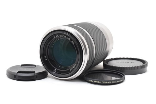 Objectif sony sel - objectif,