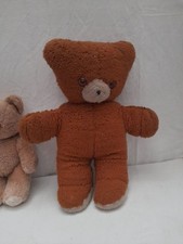2 Ancien Ours Peluche Teddy jouet ancien 