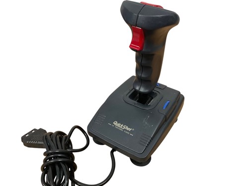 Quickshot 123 joystick - quickshot,