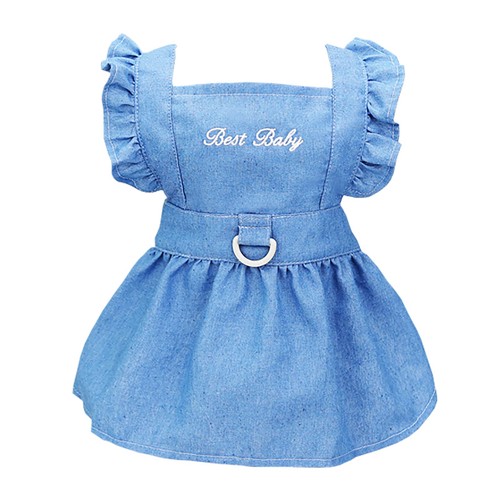 Chien robe chiot luxe - chien,
