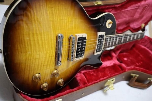 Gibson les paul slash model - les,
