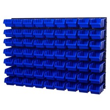 Boîtes empilables étagère