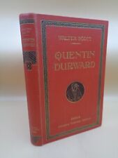 Walter Scott : Quentin Durward