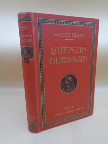 Walter scott quentin - walter, durward