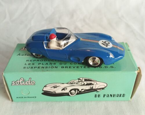 Solido panhard 112 - solido, #112