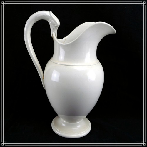 Rare broc faience - rare, en