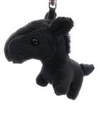 Porte clés peluche - porte-clés,