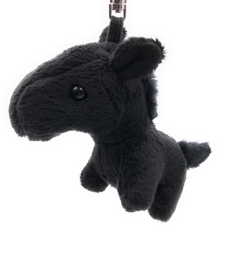 Porte clés peluche - porte-clés, en