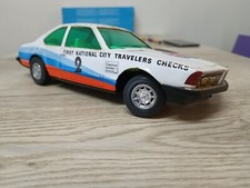 Voiture BMW 633 CSI jouestra a restaurer