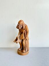 Ancienne statuette fine