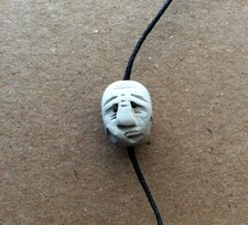 Small Handmade Head/Face